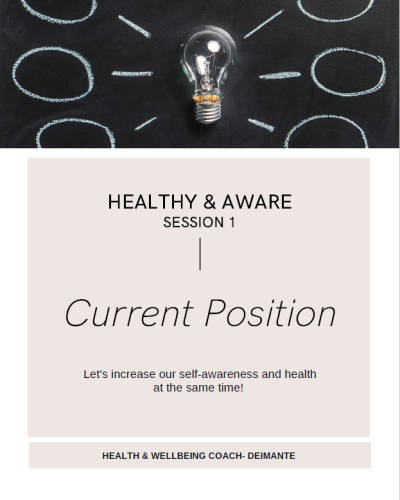 Healthy & Aware Workshop free download